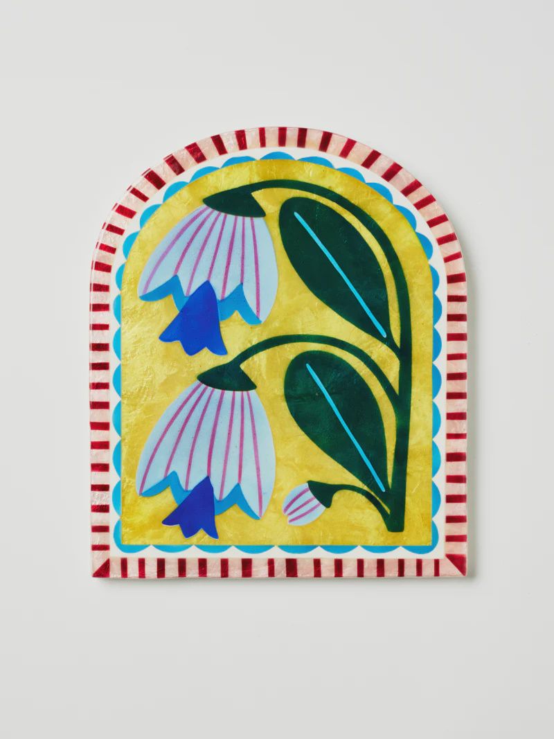 Bloom Nouveau Yellow Arch Bloom Nouveau Yellow Arch