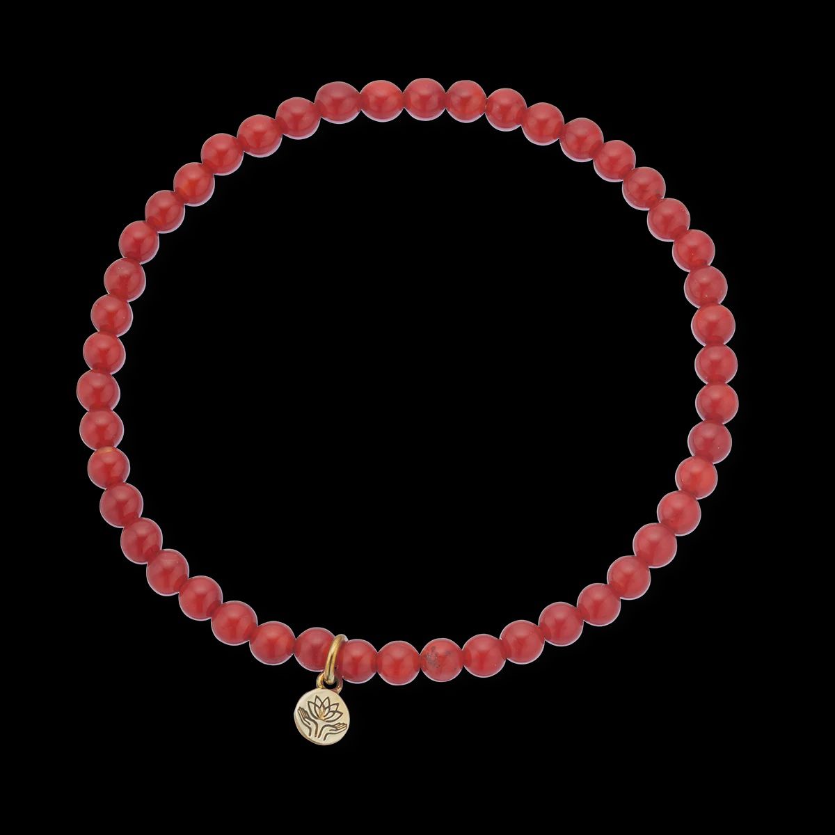 Carnelian Healing Gem Bracelet