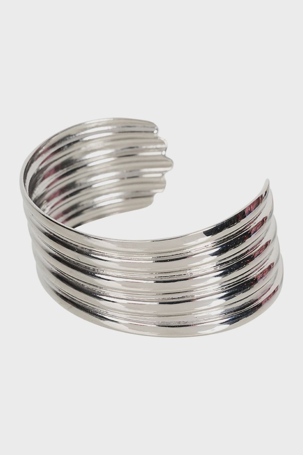 Francia Cuff - Silver