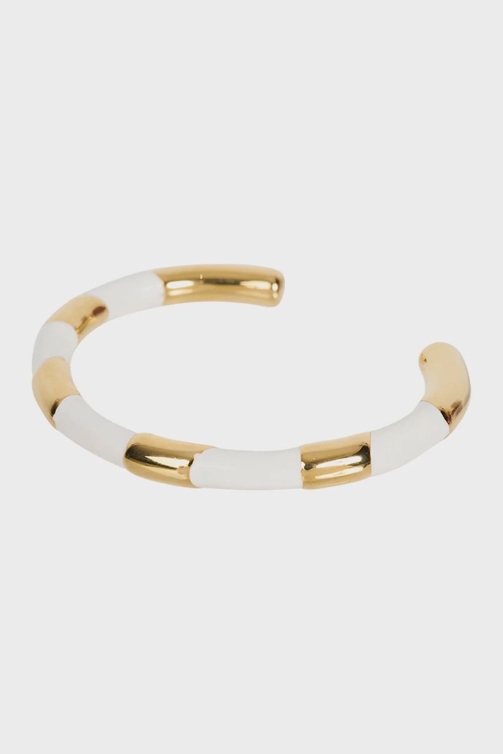 Treville Cuff WHITE