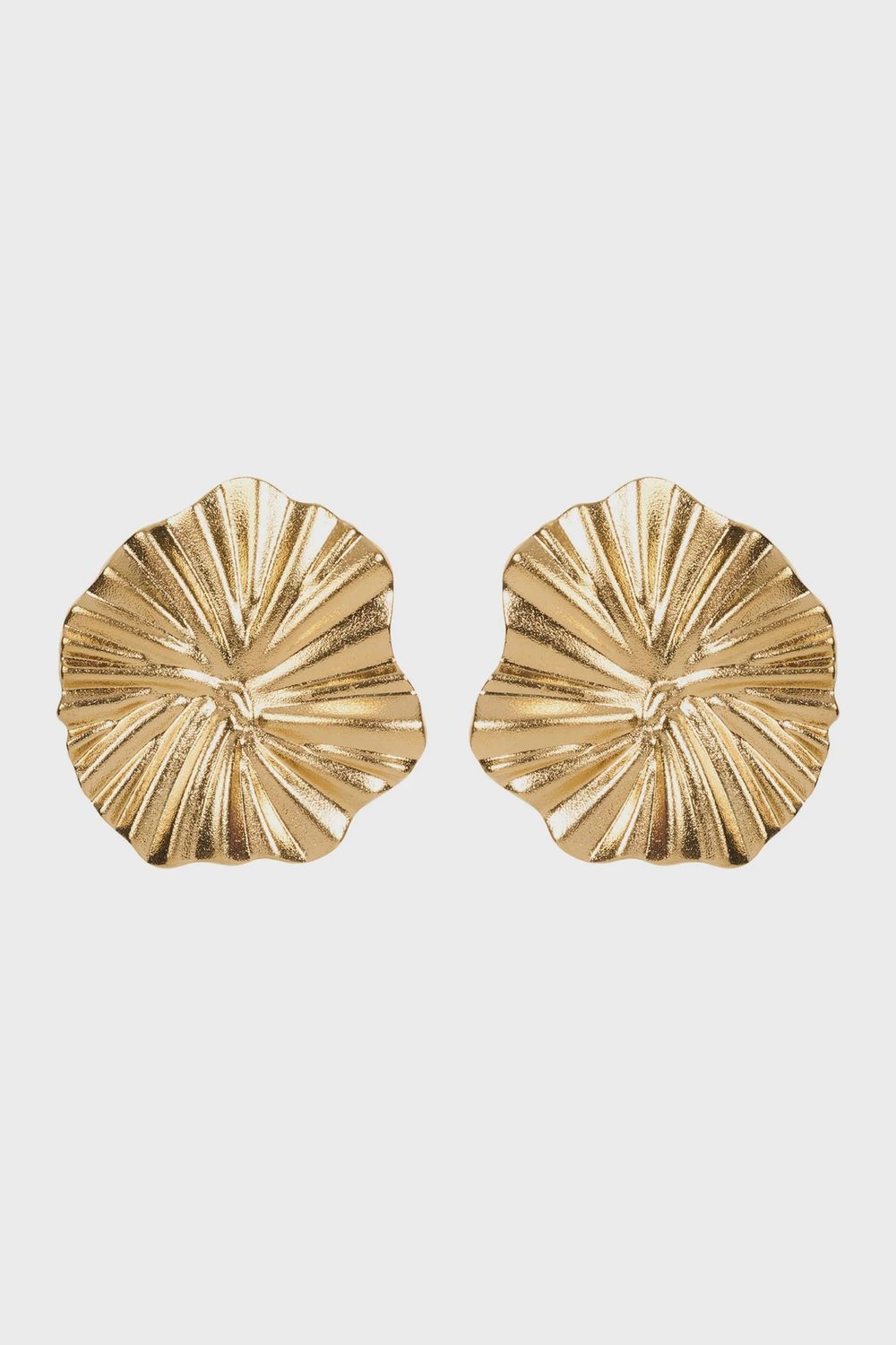 Artemis Earring PRESSED FLORA