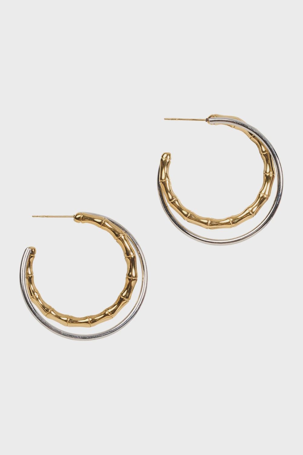 Francia Earring HOOP MIX