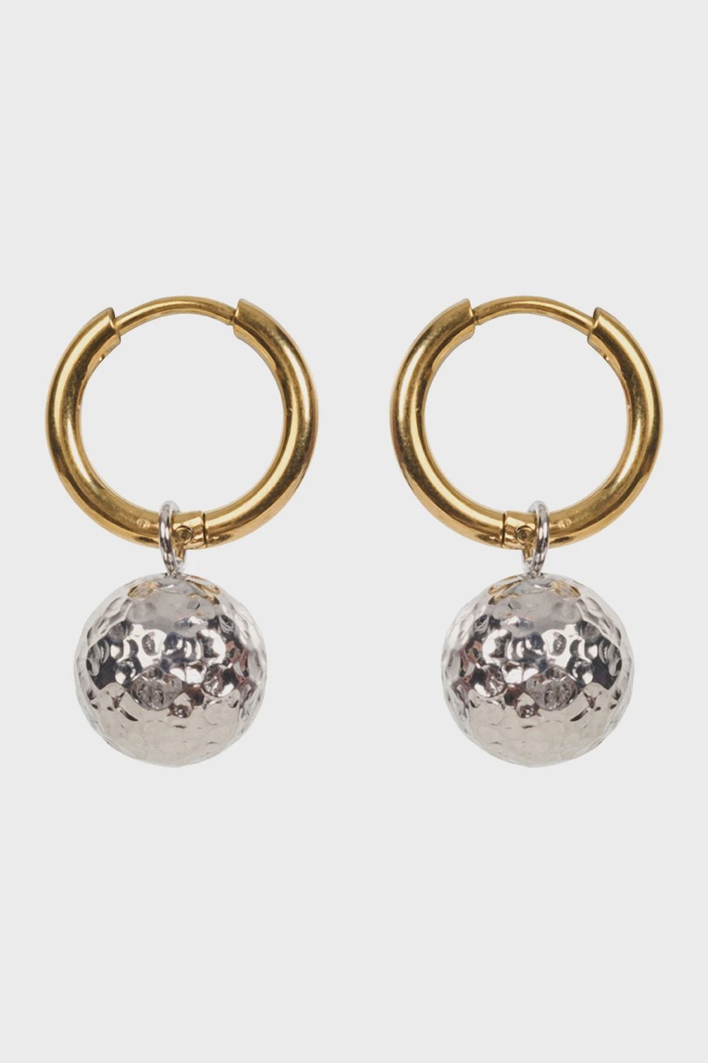 Francia Earring BALL MIX