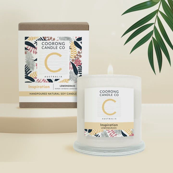 Inspiration XL Candle