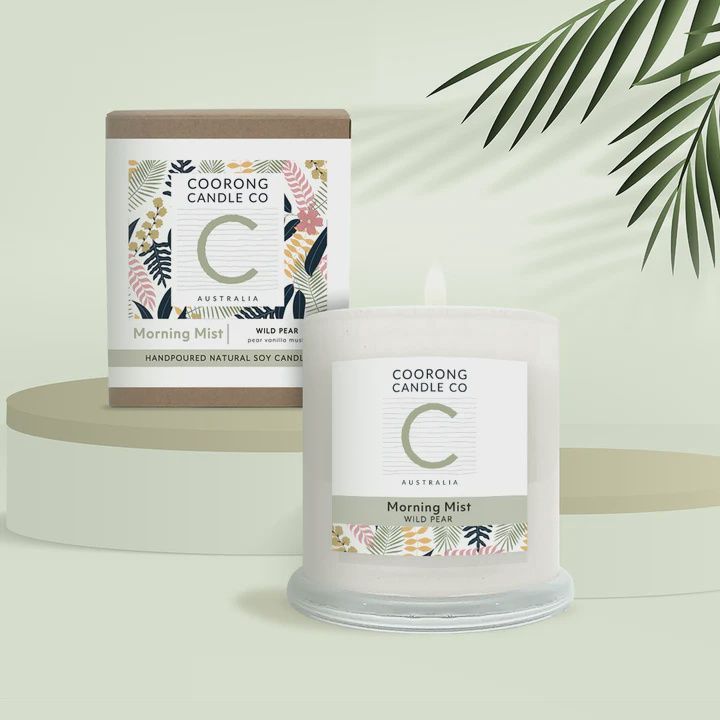Morning Mist XL Candle