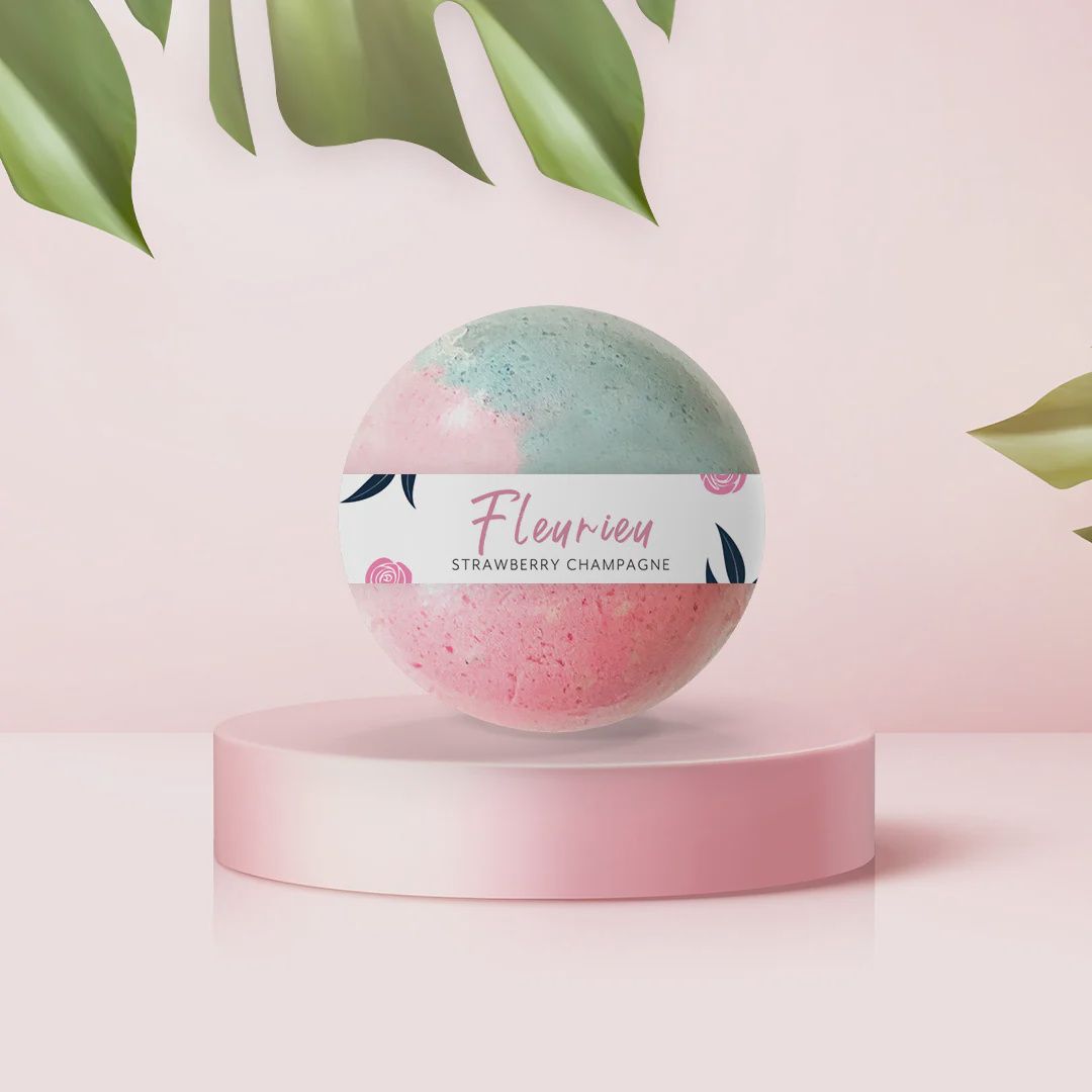 Fleurieu Bath Bomb