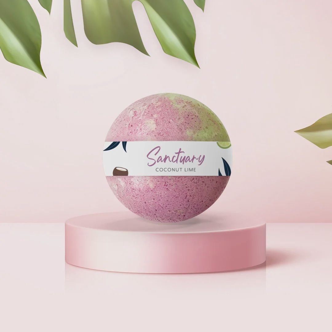 Sanctuary Bath Bomb