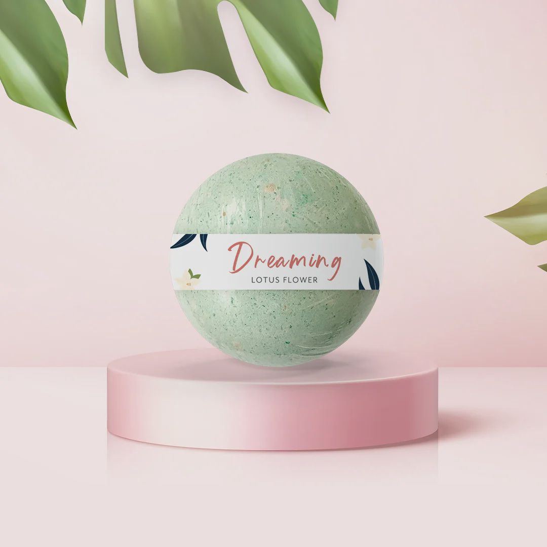 Dreaming Bath Bomb