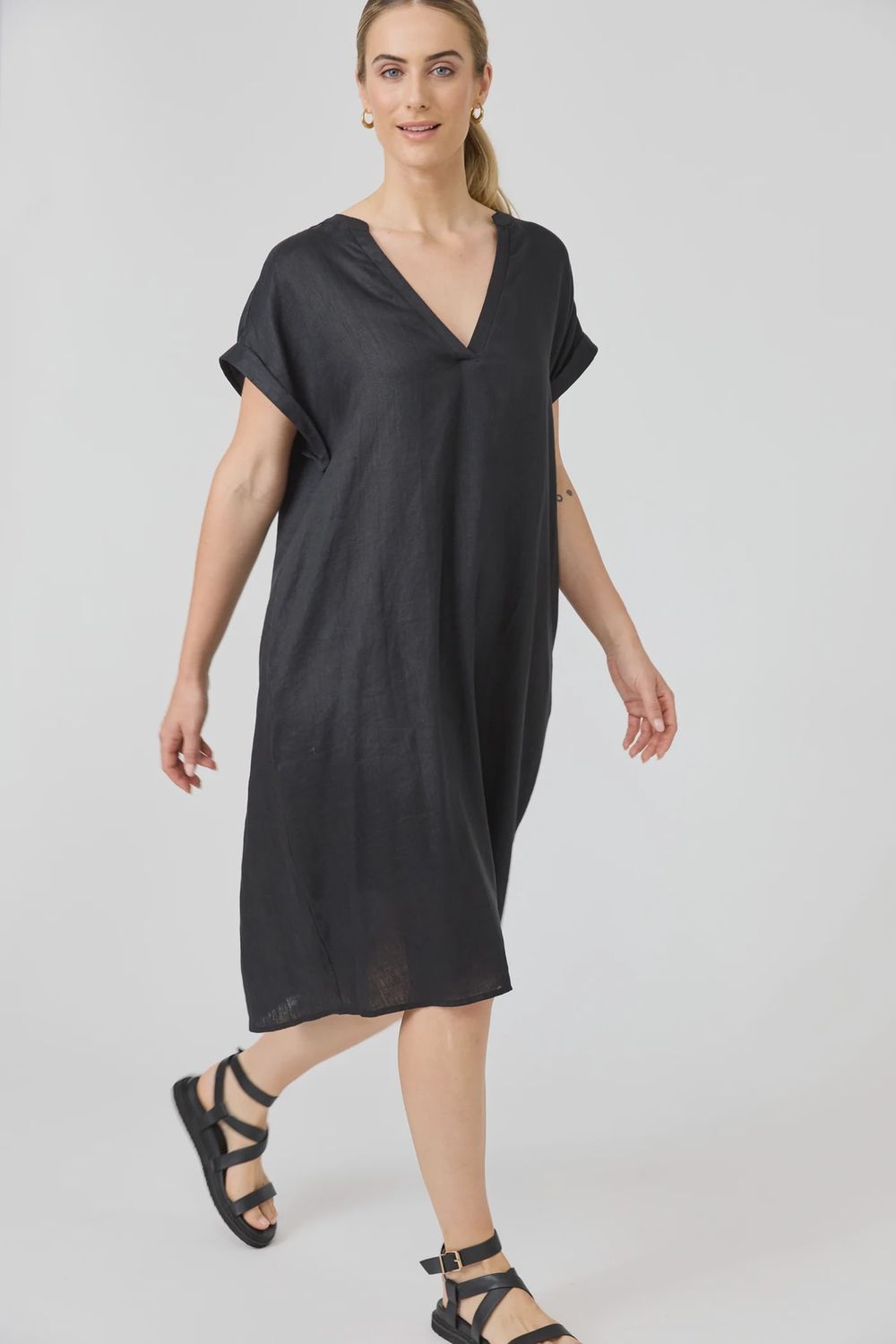 Studio Dress EBONY
