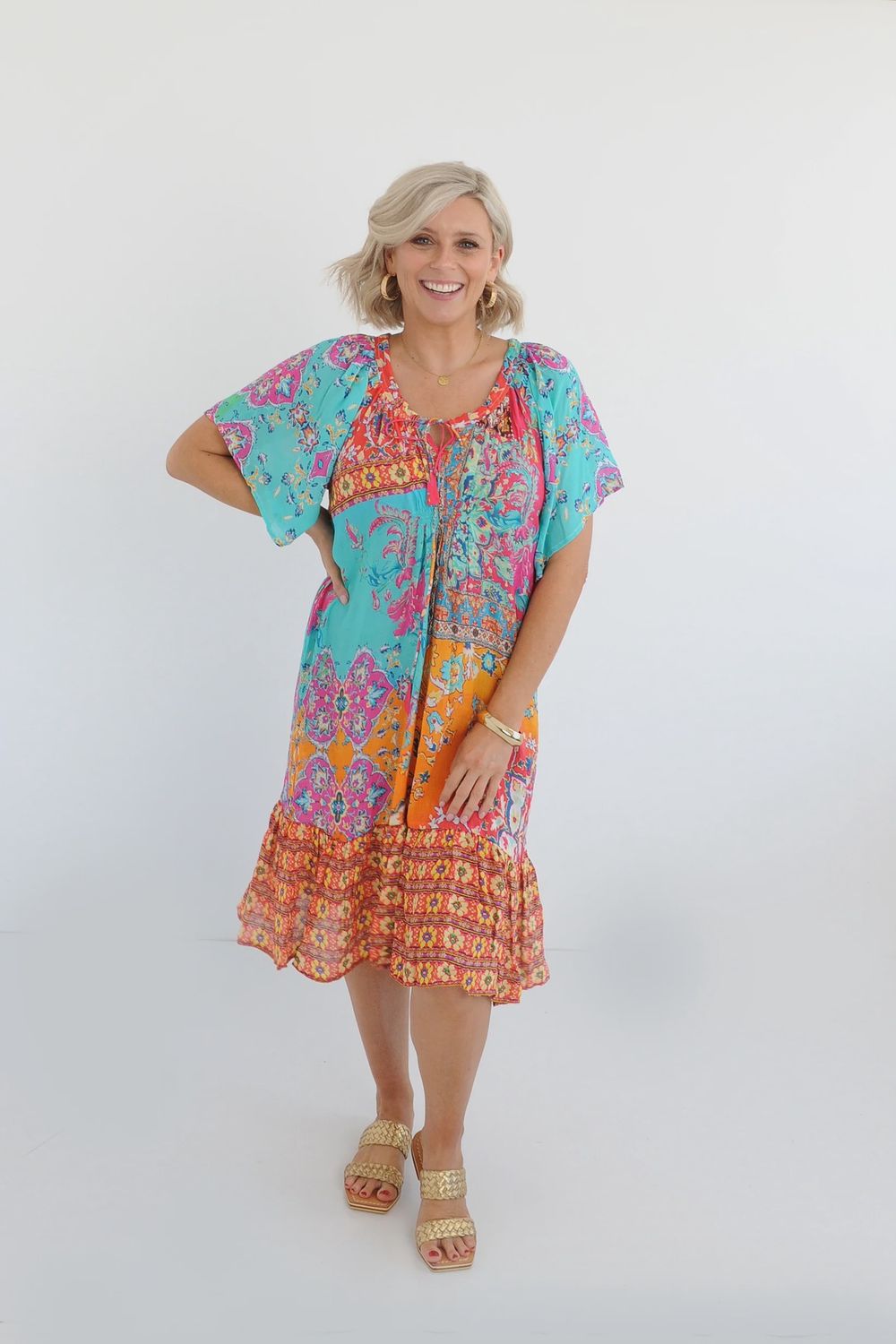 Catrina Dress, size: S