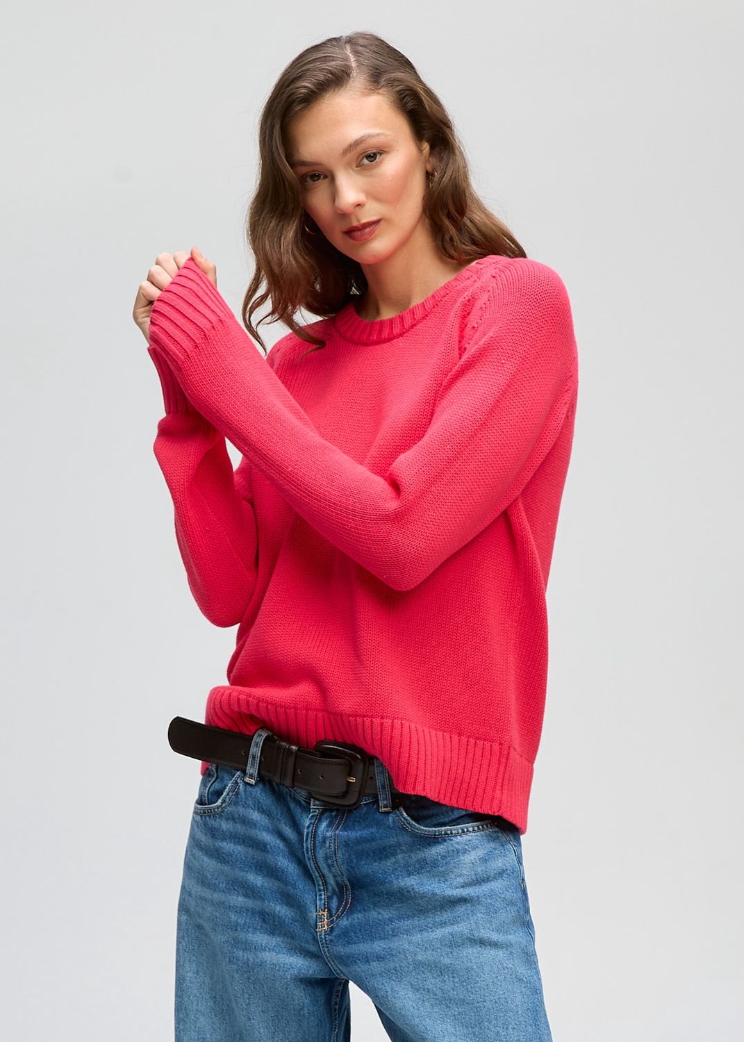 Chunky Crew RASPBERRY, size: M