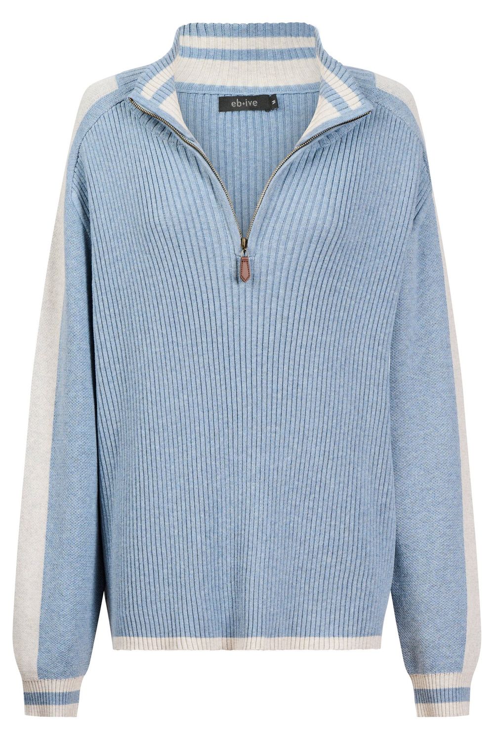 Liora Zip Jumper LAKE BISQUE, size: XS