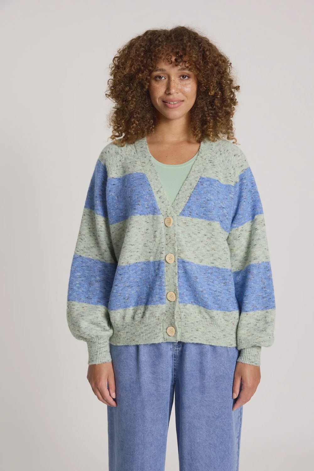Zarda Cardigan SAGE LAKE, size: XS