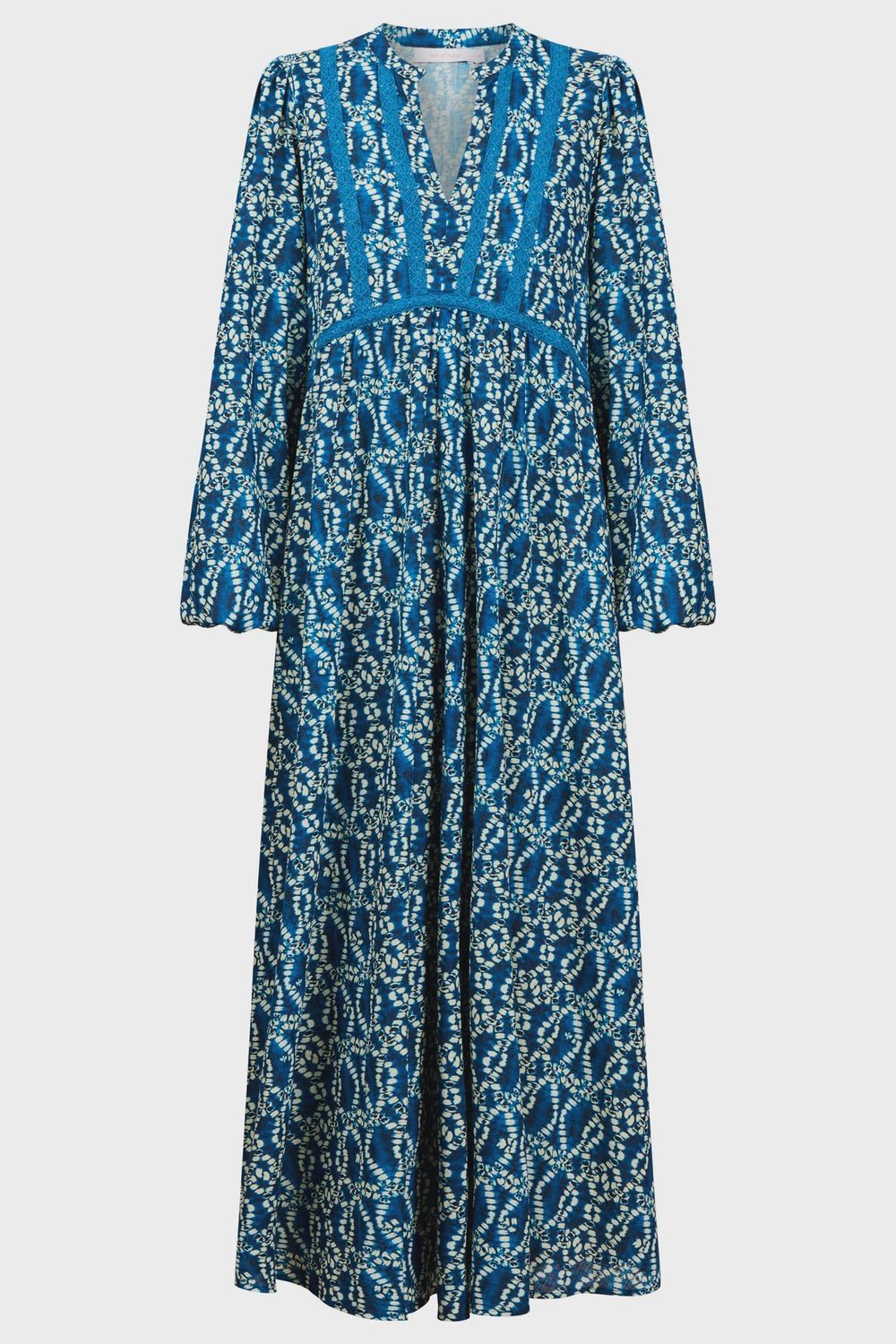 Maeve Maxi Dress TIE DYE, size: XS