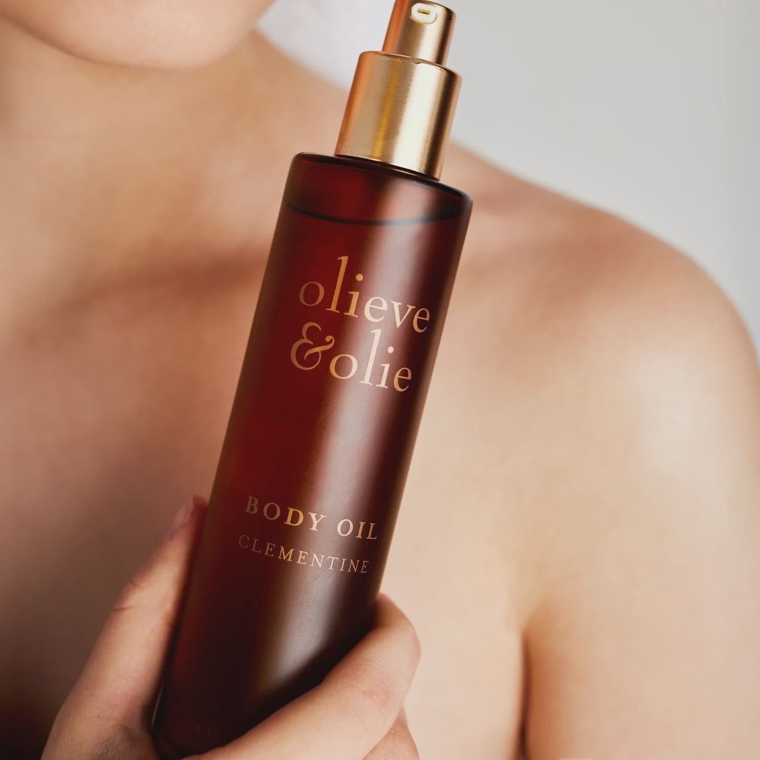 Clementine Body Oil