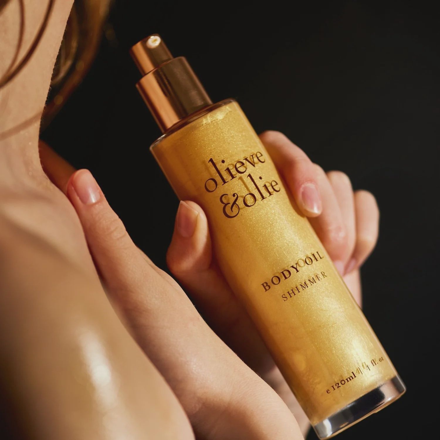 Shimmer Body Oil Shimmer Body Oil