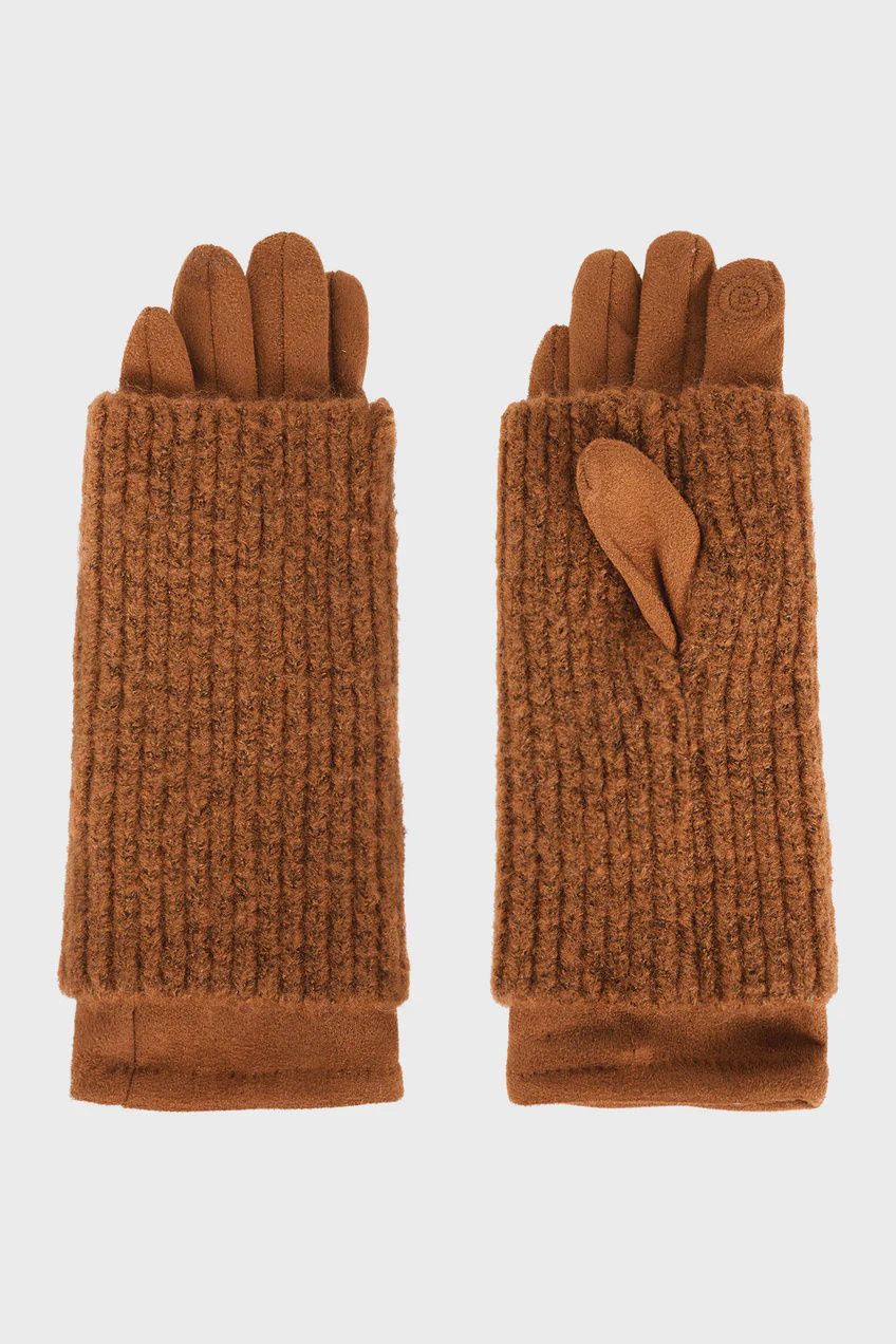 Savoie Glove TAN