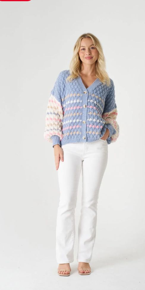 Island Cardi, size: S/M