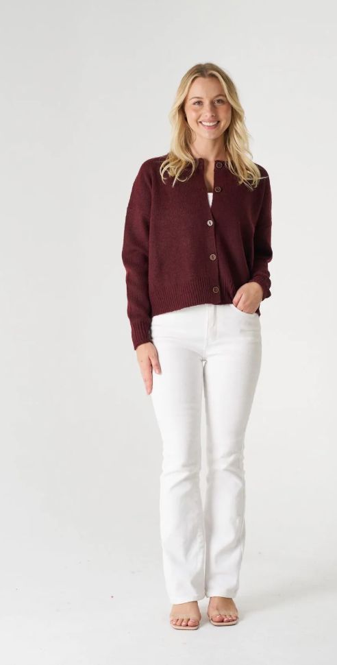 Compass Cardi, size: S/M