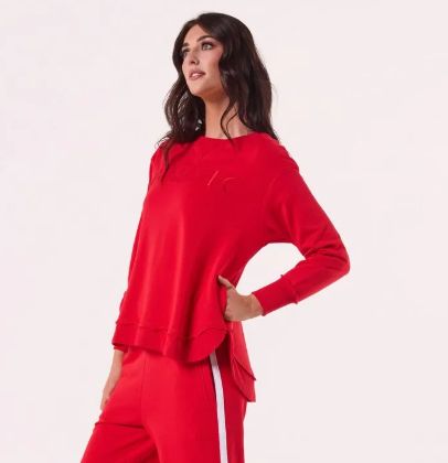 AMYIC Sweatshirt RED, size: 8