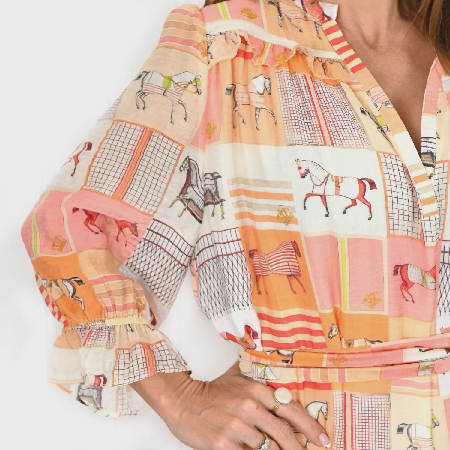 Freedom Fleur Dress, size: S