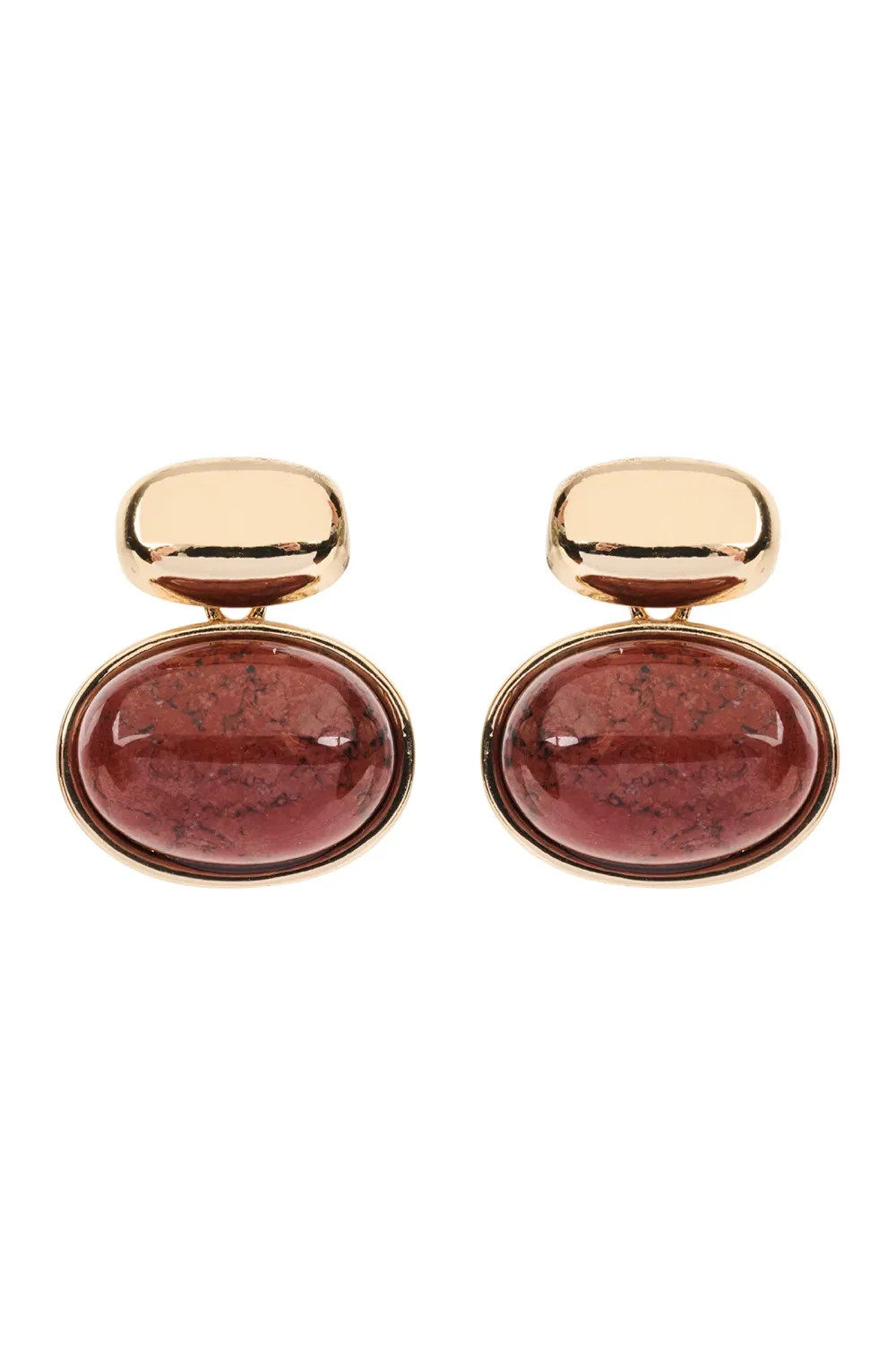 Darby Stud Earring GOLD