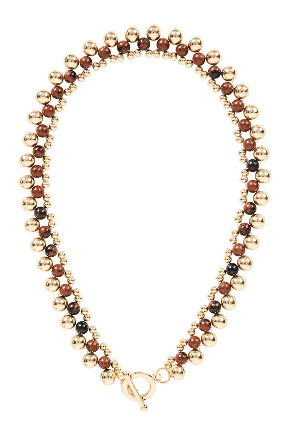 Darby Necklace GOLD