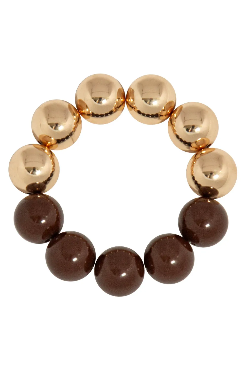 Luna Bracelet -TOFFEE