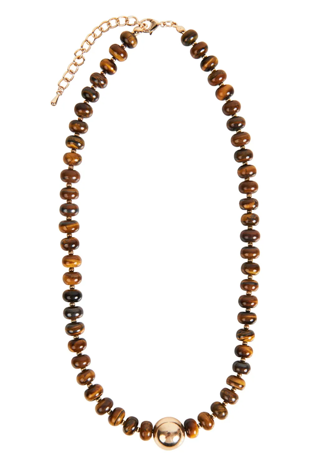 Ceto Necklace TOFFEE