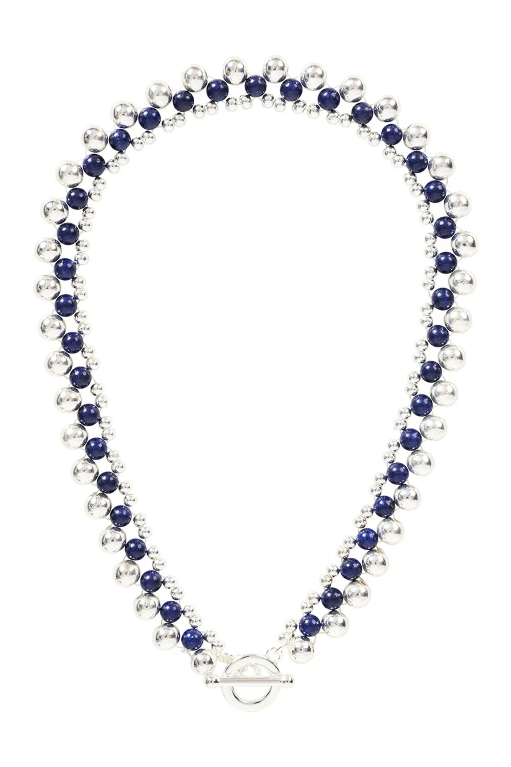 Darby Necklace SILVER