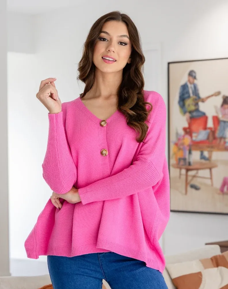 Chelsea Knit PINK, size: S/M