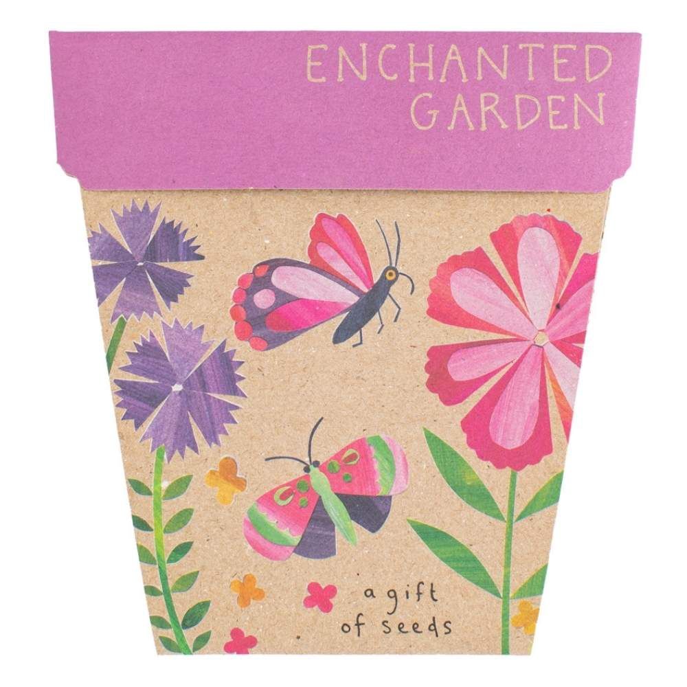 Enchanted Garden Gift of Seeds