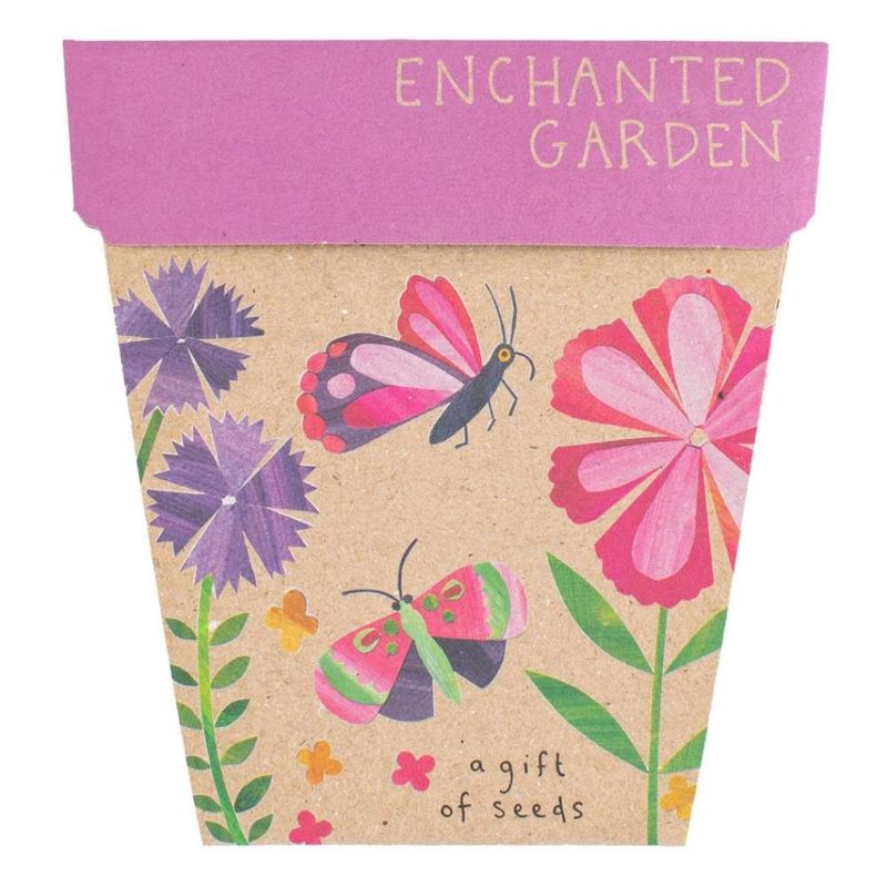 Enchanted Garden Gift of Seeds