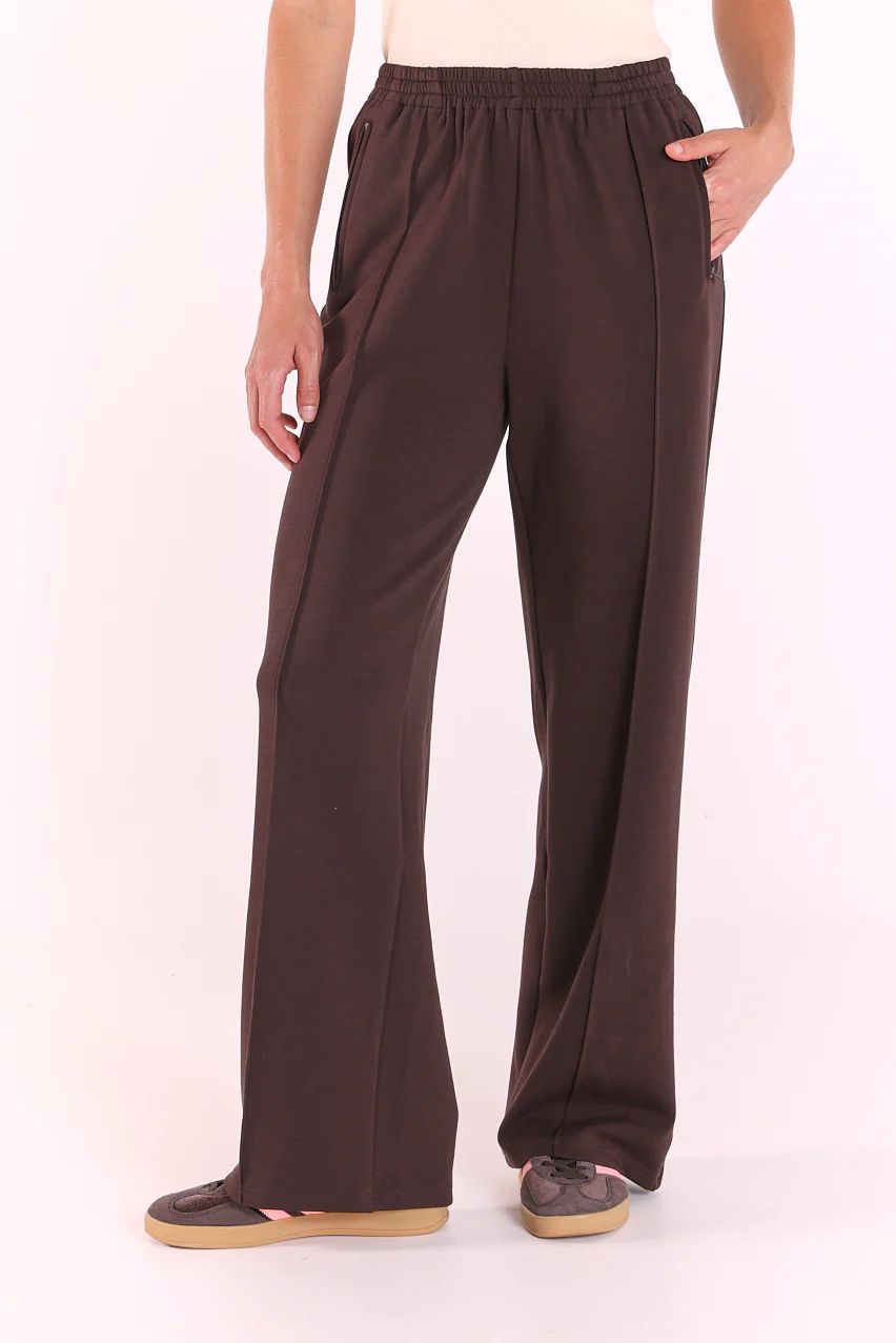 Noah Pant DARK CHOCOLATE, size: 6