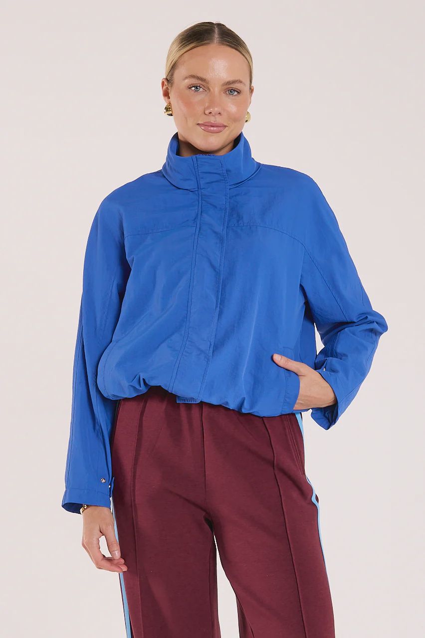 Blake Windbreaker COBALT, size: XS/S