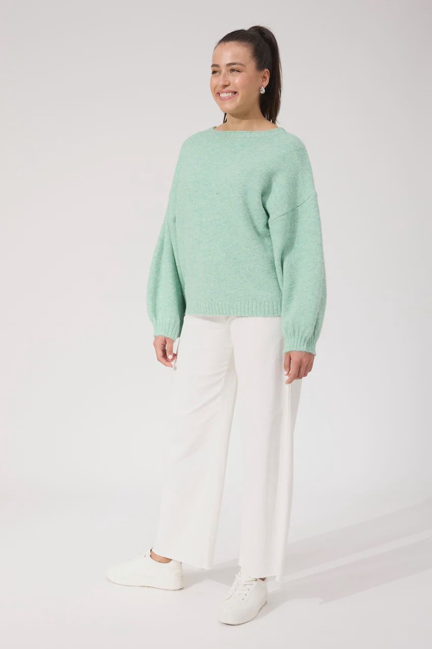 Ottawa Jumper MINT, size: XS