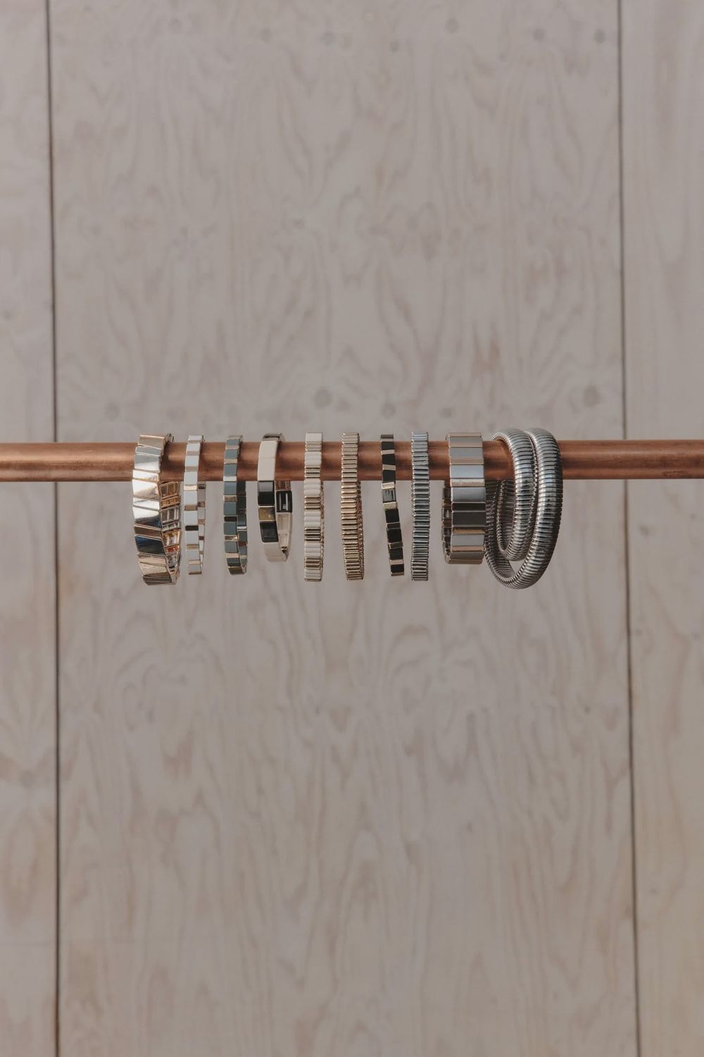 Allegro Cuff - Straight Mix