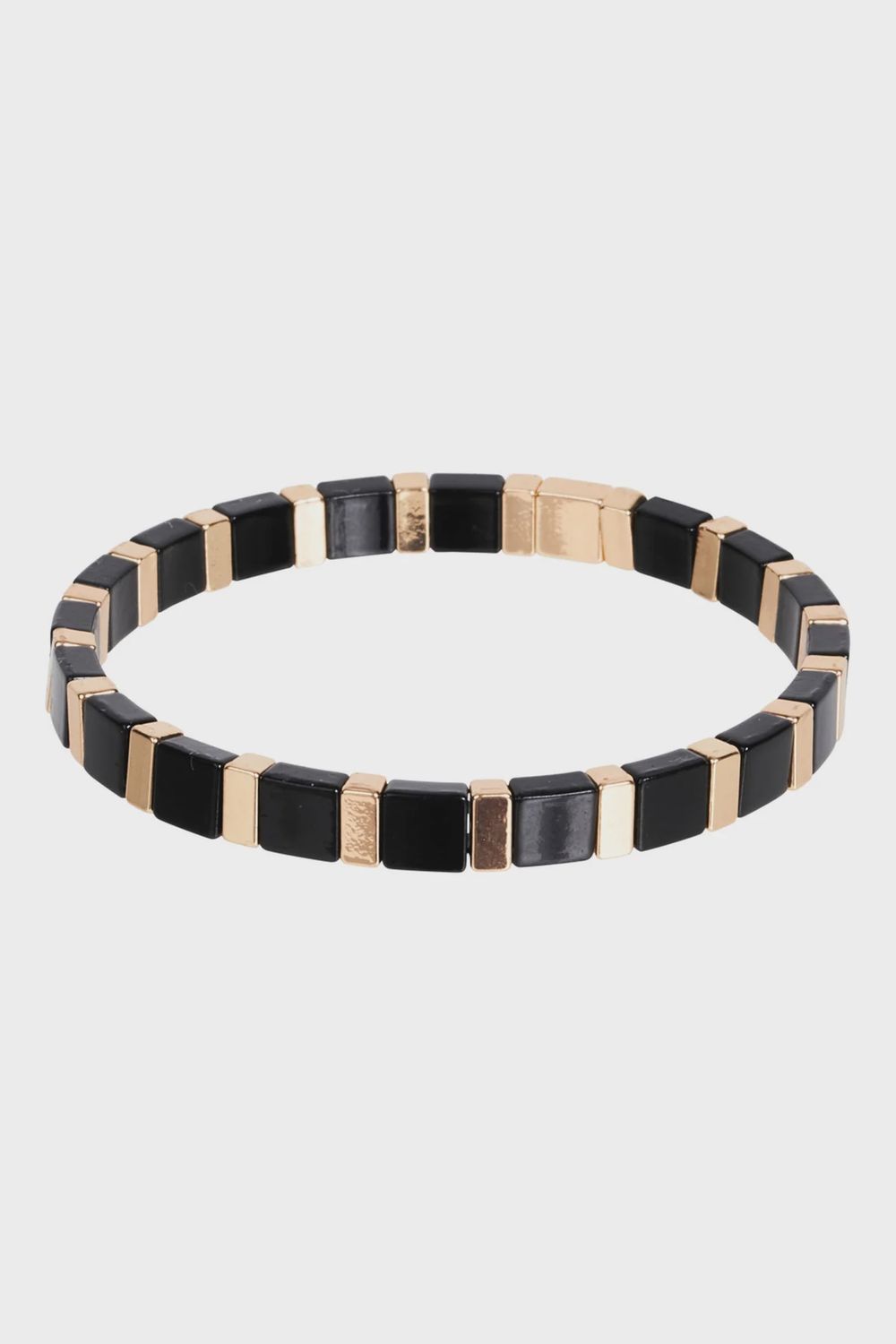 Merano Cuff - Black