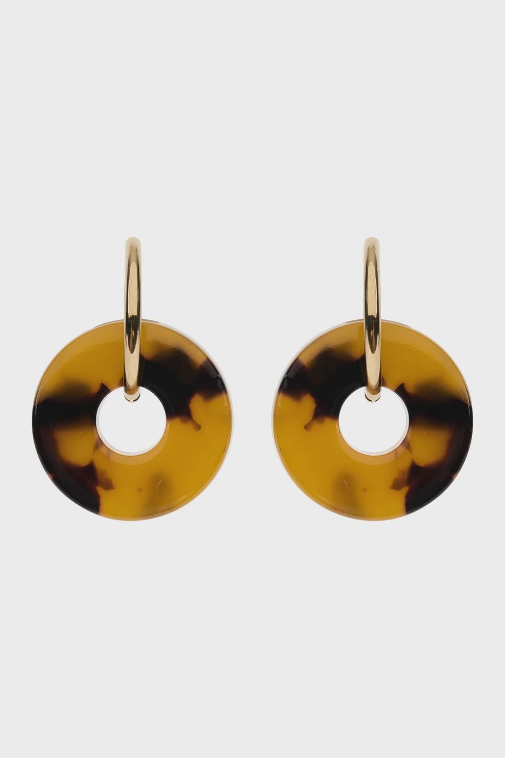 Nomad Disc Earring - Nomad