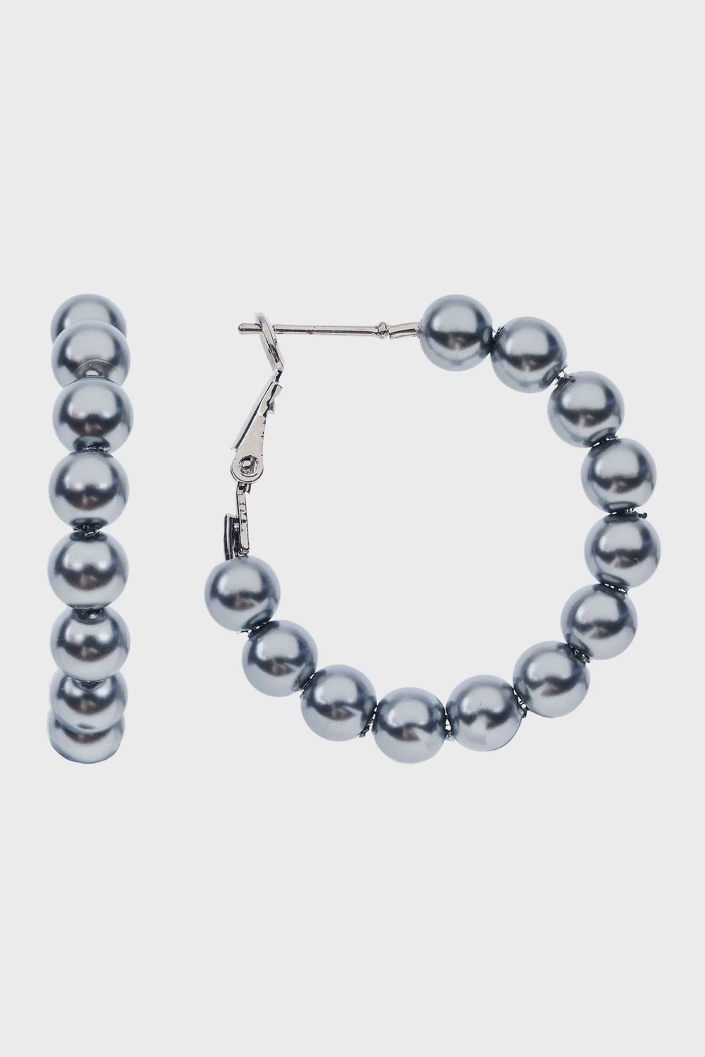 Rumi Pearl Earring SILVER PEARL