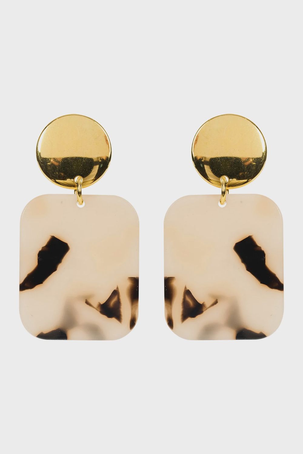 Nomad Earring - Dune