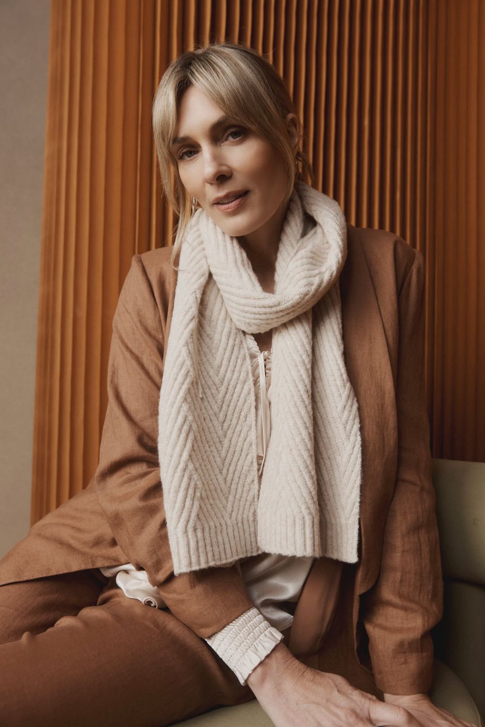 Calista Scarf - Dune
