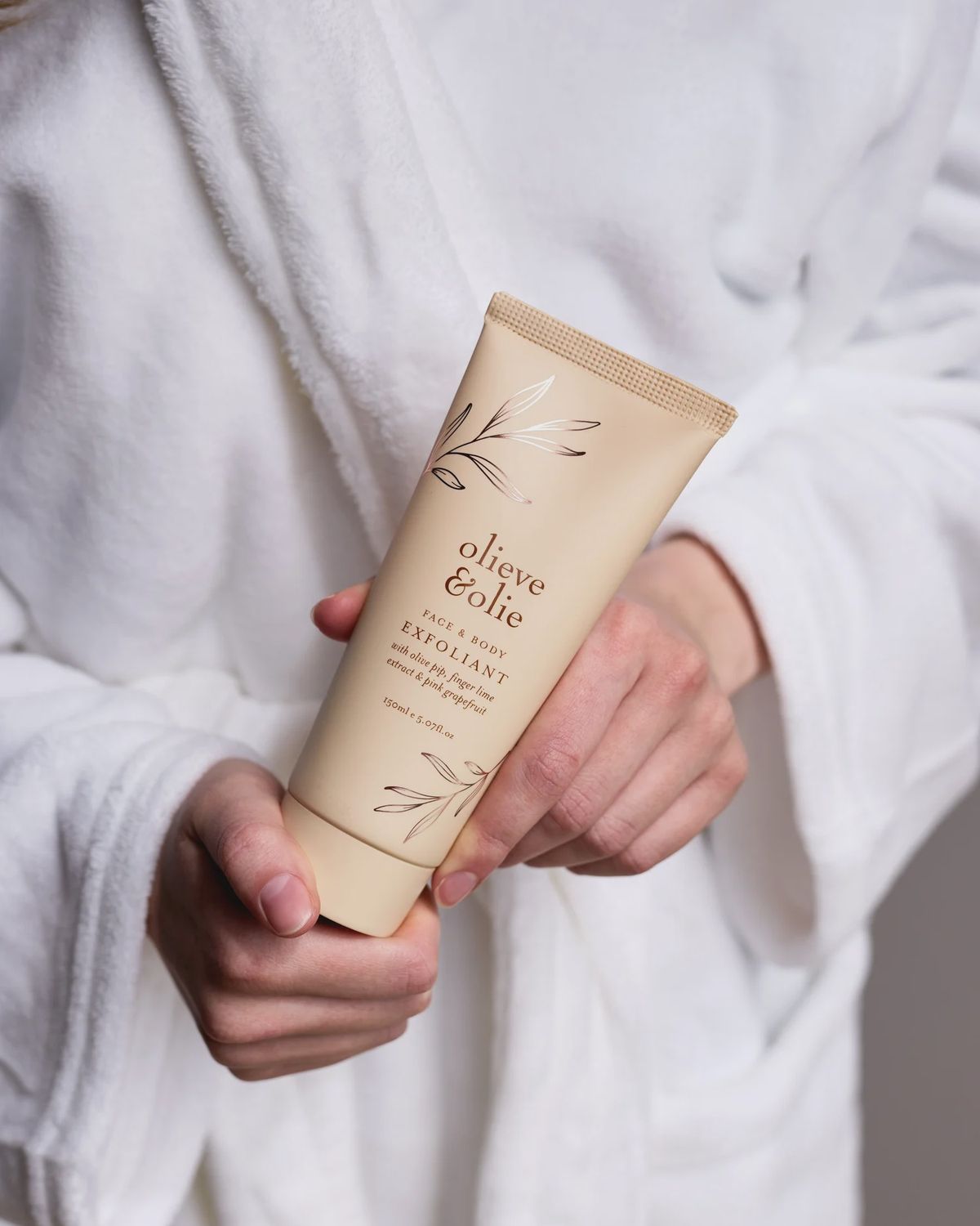Face &amp; Body Exfoliant
