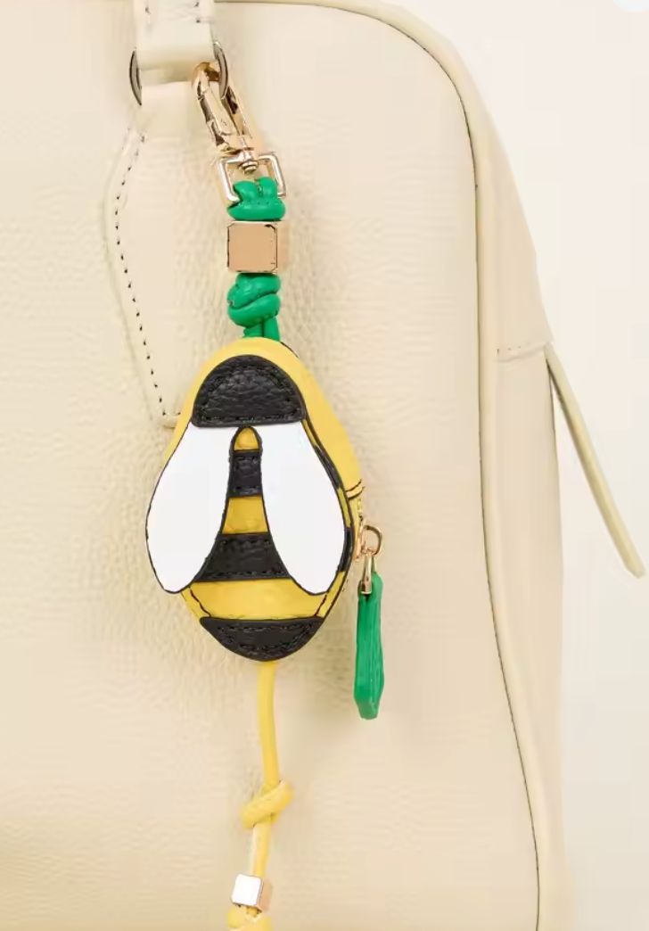 Bee Bag Charm