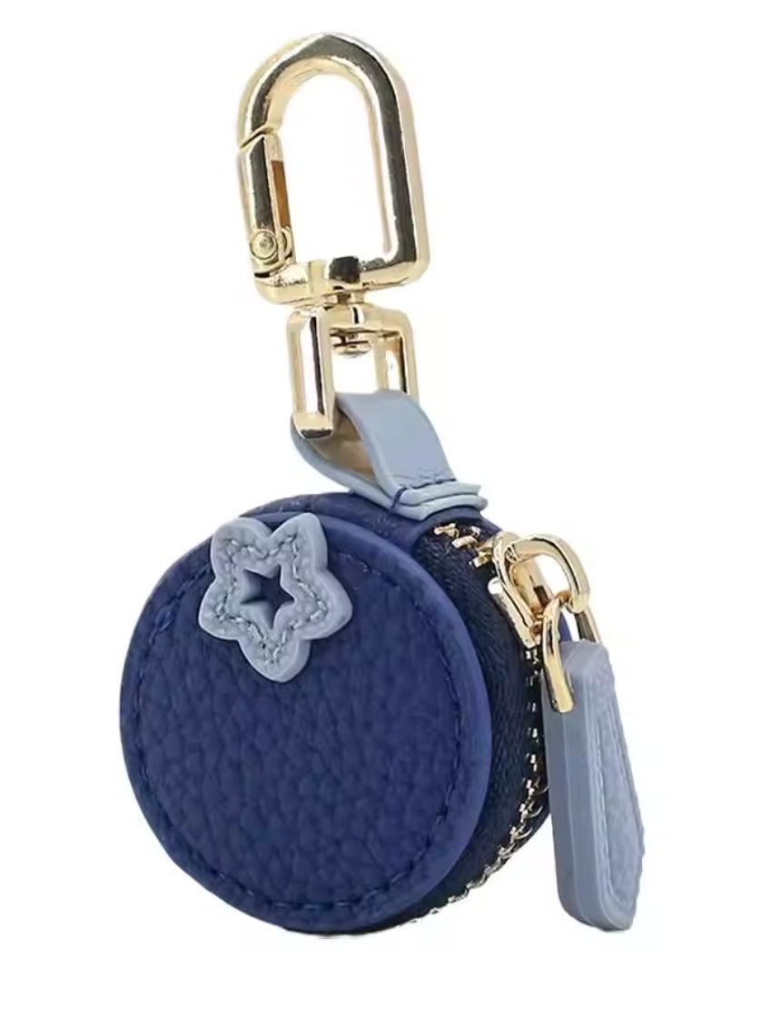 Baby Blueberry Charm
