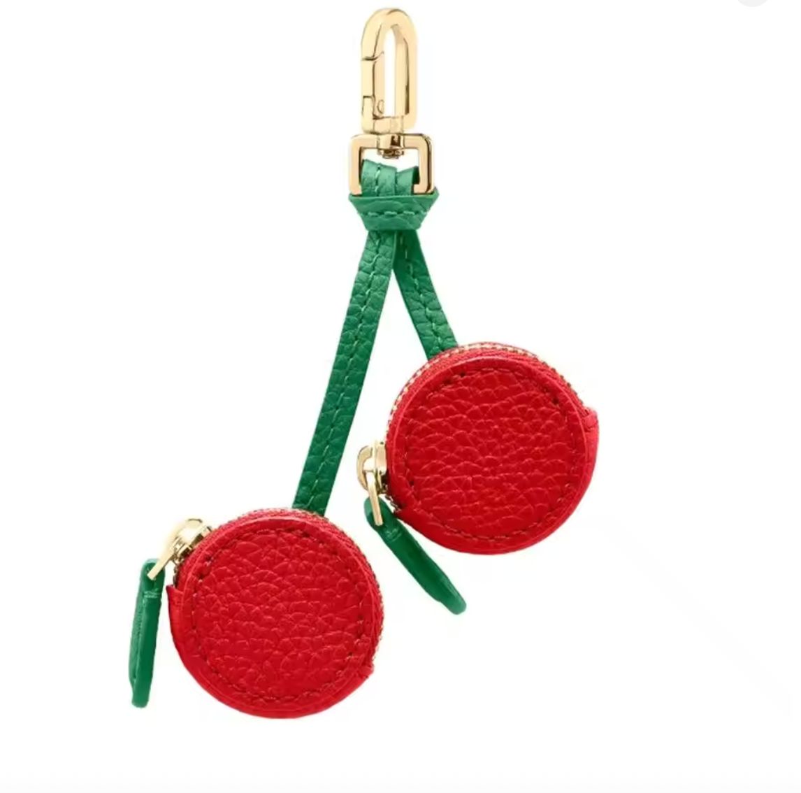 Cherrie Bag Charm