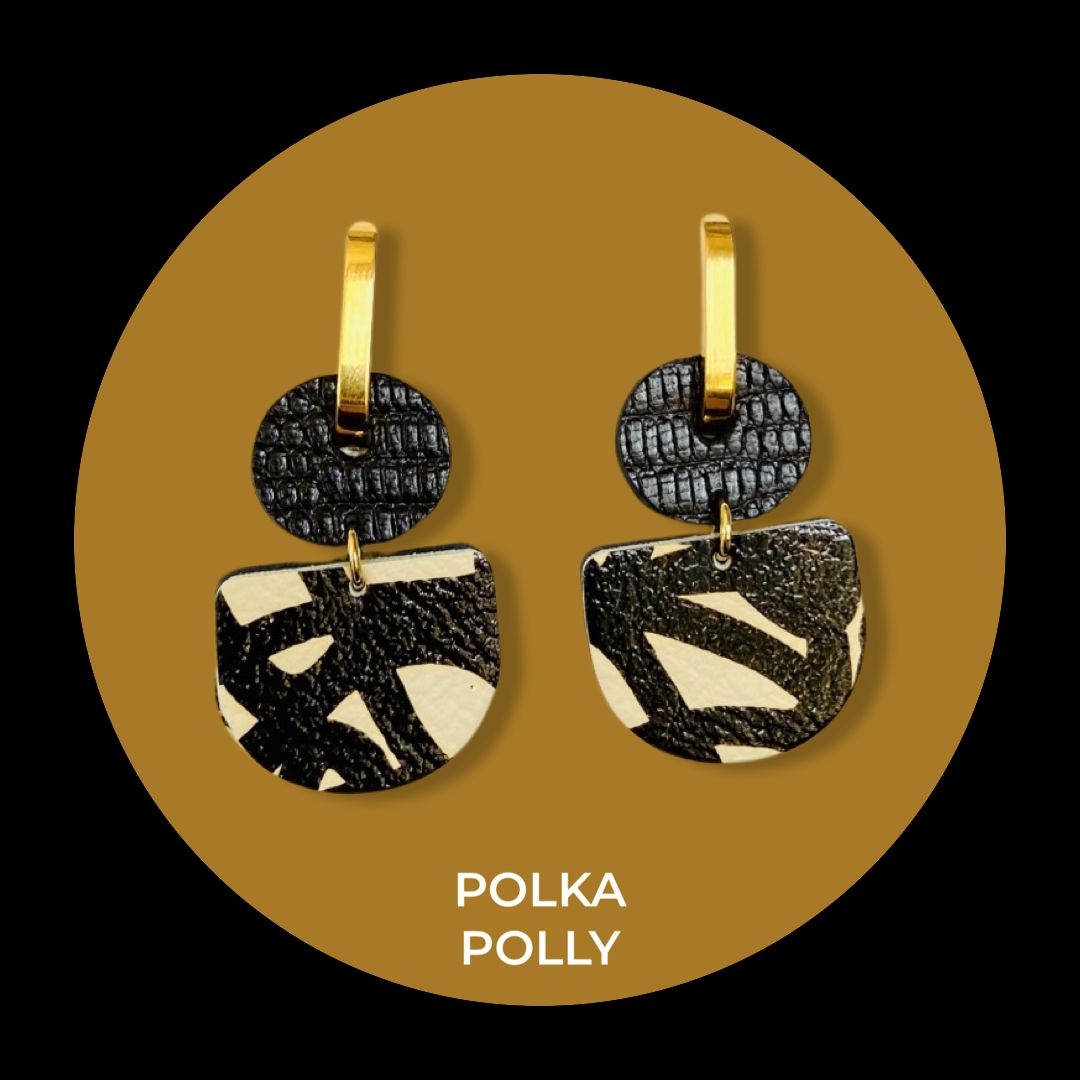 Dainty Hoops Every Which Way