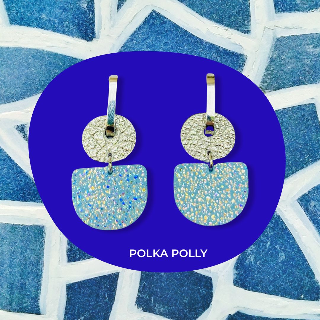 Dainty Hoops Frozen