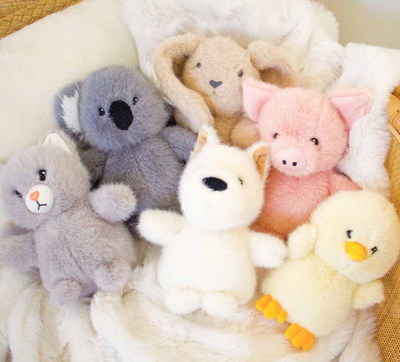 Baby Plushies