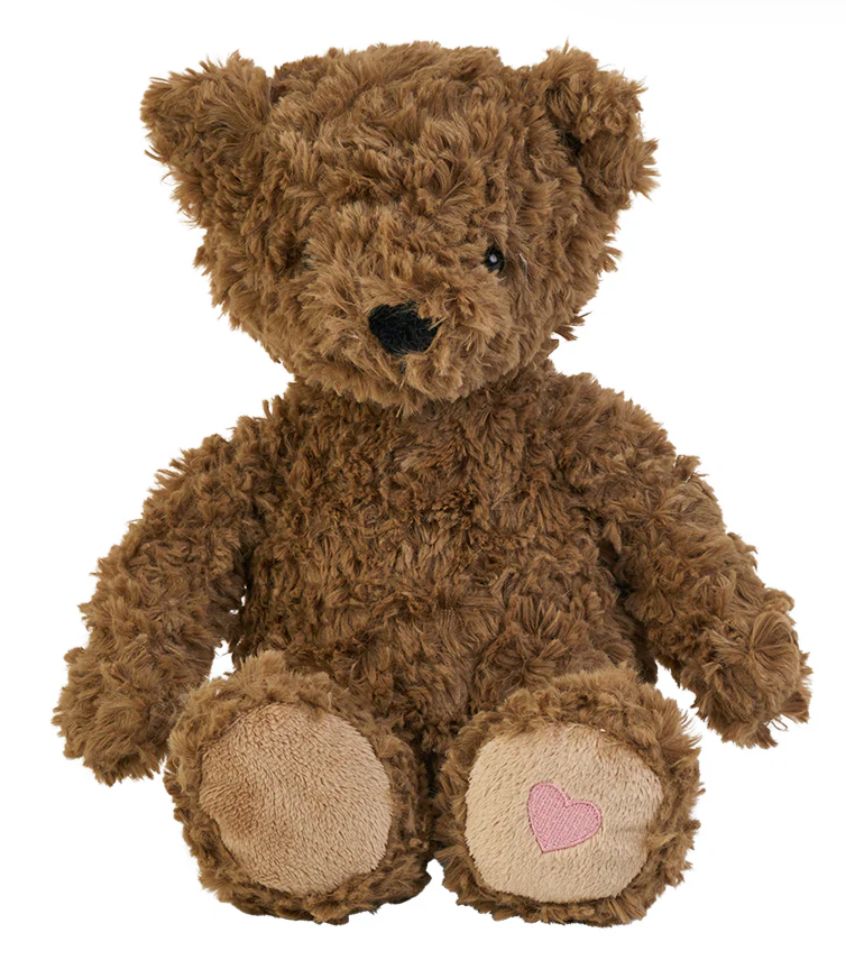 Curly Bear BROWN
